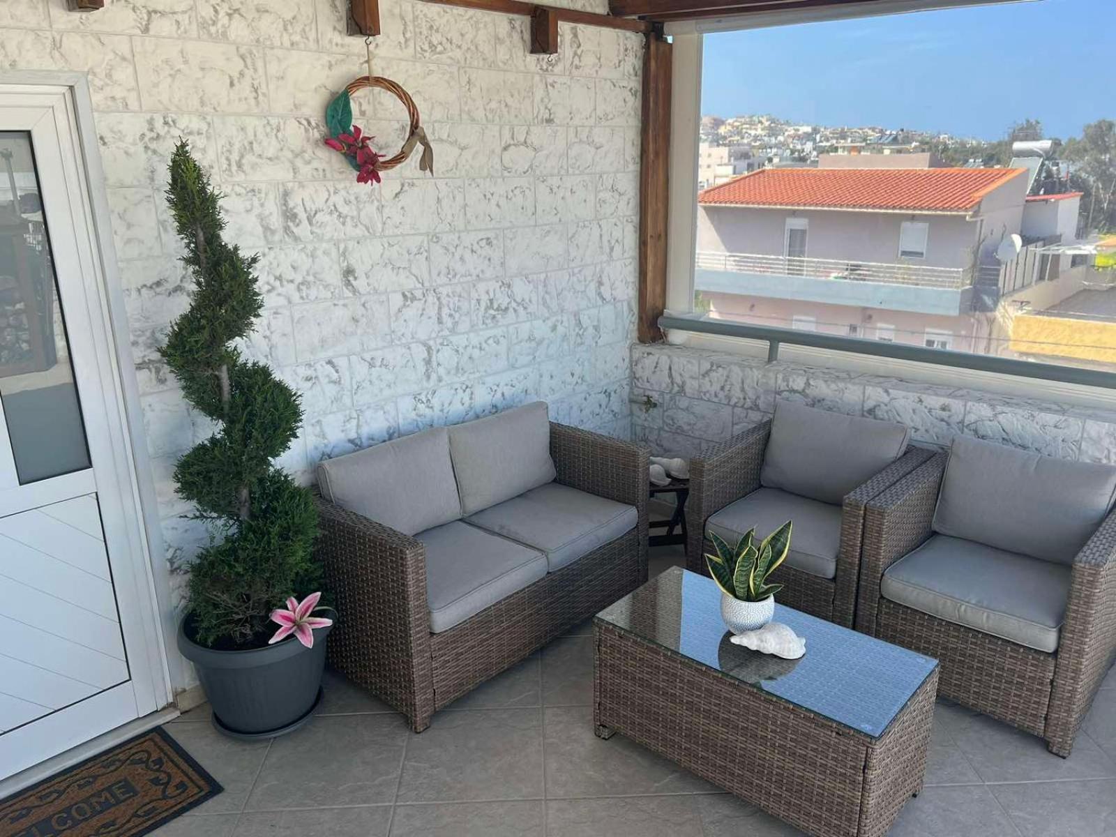 Katerina House Lägenhet Heraklion Exteriör bild