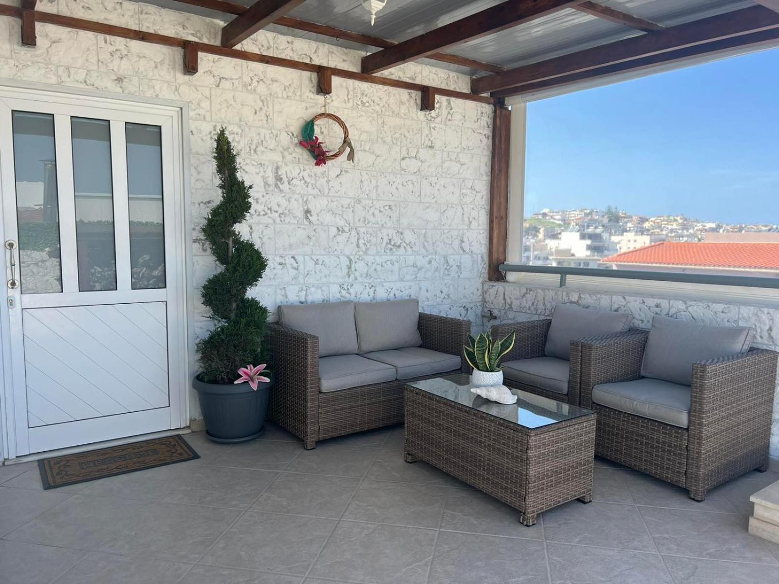 Katerina House Lägenhet Heraklion Exteriör bild