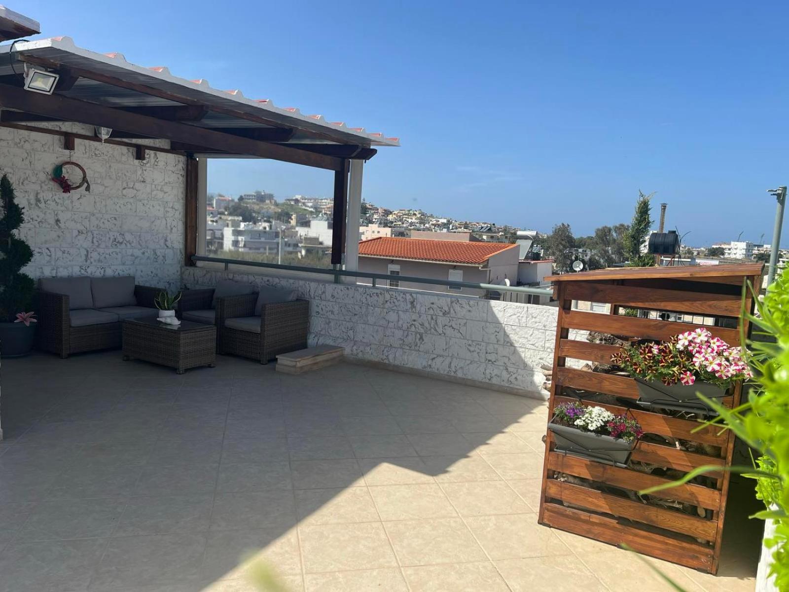 Katerina House Lägenhet Heraklion Exteriör bild