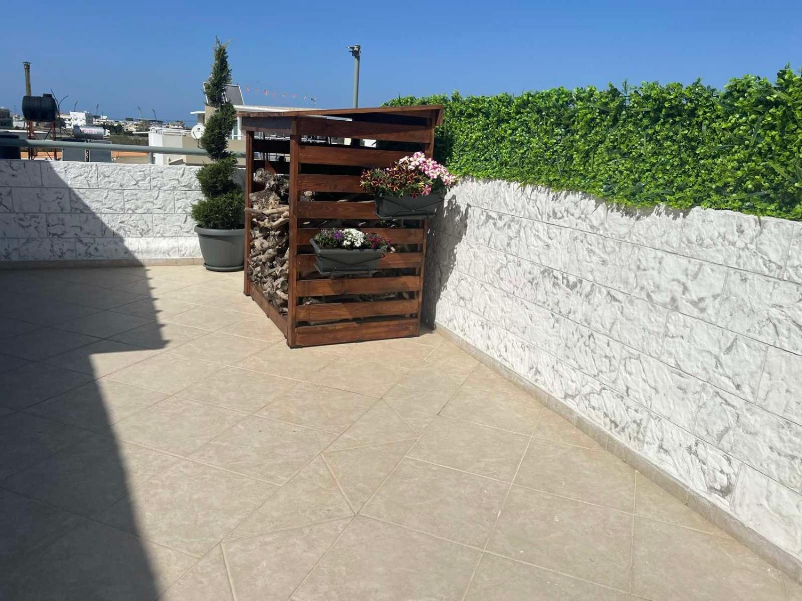 Katerina House Lägenhet Heraklion Exteriör bild
