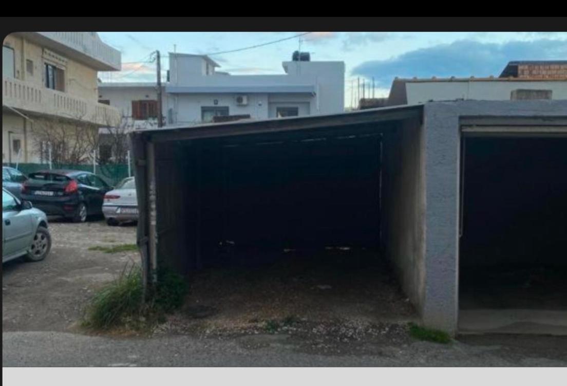 Katerina House Lägenhet Heraklion Exteriör bild